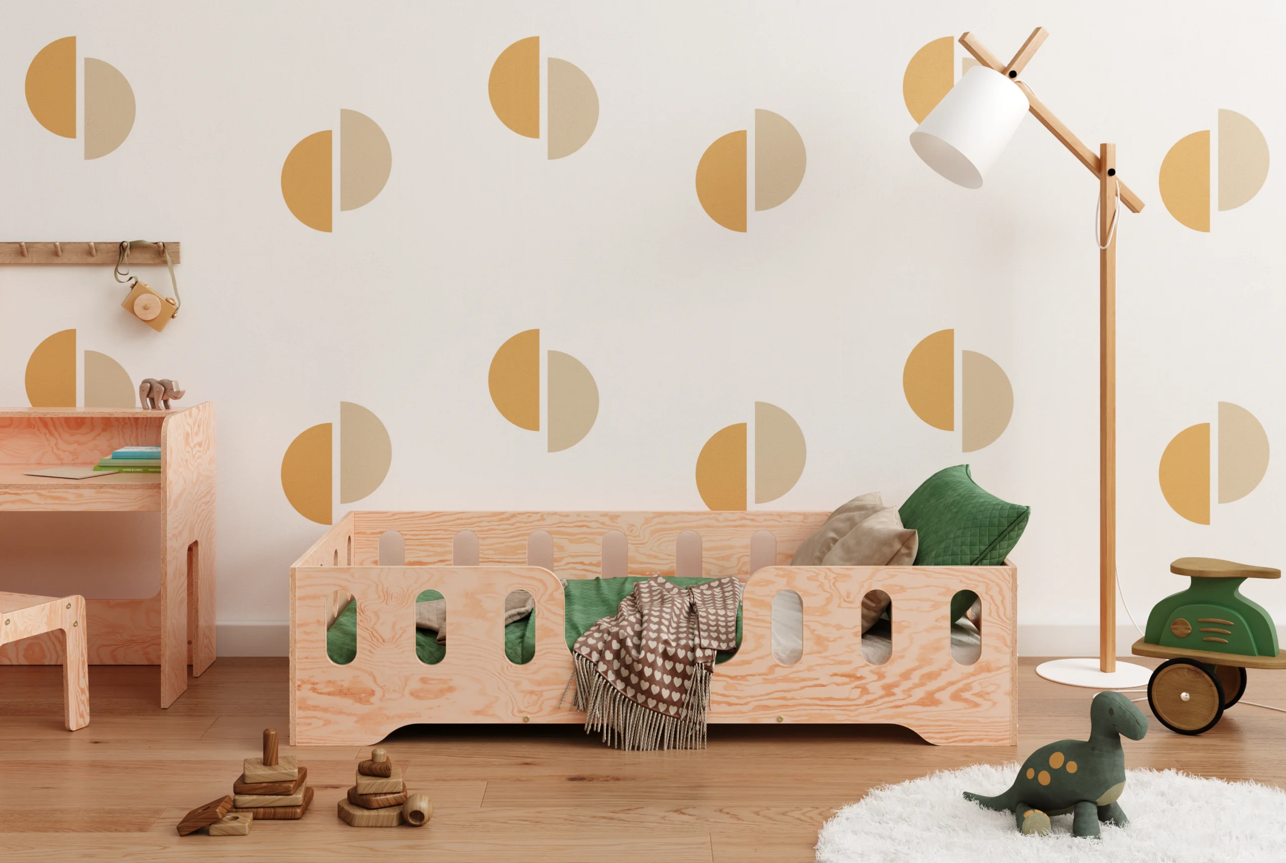 Montessori Bett